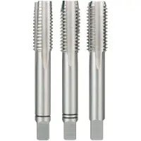 RUKO Kierretappi 230050Li; HSS; M5; 3 kpl.