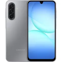 Samsung Galaxy A17 5G älypuhelin 256 GB (harmaa)