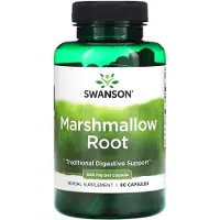 Swanson Health Vaahtokarkkijuuri, 500 mg - 90 kapselia