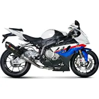 Akrapovic Racing Line Bmw S 1000 Rr S-b10r1-rc Ei-homologoitu Täydellinen Pakokaasujärjestelmä