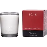 JOIK Home & Spa Tuoksukynttilä Blackberry & Rose Noir 220g