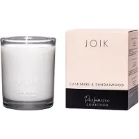 JOIK Home & Spa Tuoksukynttilä Cashmere & Sandalwood 220g
