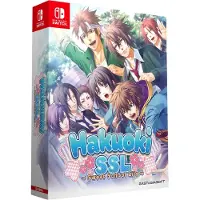Hakuoki SSL - Sweet School Life (Limited Edition) ()