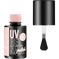Essence studio nails UV GEL NAIL polish Geelilakka 5 ml Nr. 22 - Nude To Know