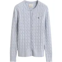 Gant Stretch Cotton -palmikkoneuletakki