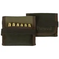 Pinewood Ammunition Holder Bag 6 patruunalle