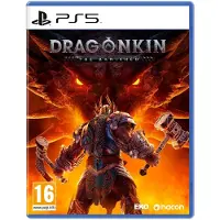 Dragonkin The Banished