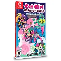 Cat Girl Without Salad: Amuse-Bouche - Nintendo Switch - Seikkailu