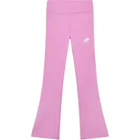 Nike Leggingsit 'CLSSC' eosiini / valkoinen