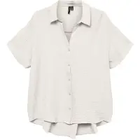 Vero Moda Pusero 'VMMelaney' valkoinen