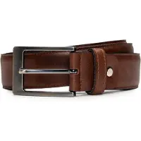 Nae Vegan Shoes Vyö 'Belt Calaf' ruskea