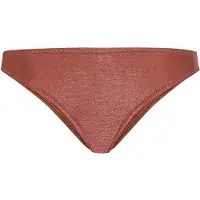 LASCANA Bikinihousut ruskea
