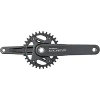 Shimano Cues U6000 kampiakseli 32T 175mm