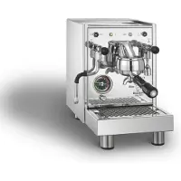 Bezzera BZ10 PM espressokeitin - puoliammattimainen, ruostumaton teräs