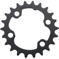 Shimano Cues U6000-2 22T terä kaksoiskammiakselille