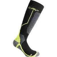 CMP Ski Wool 3i49377 Socks Musta EU 46-48 Mies