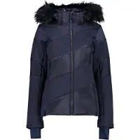 CMP Zip Hood 31w0276f Takki