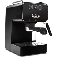 Gaggia Espresso Evolution manuaalinen espressokone, stone black