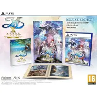 Ys X:Proud Nordics - Deluxe Edition