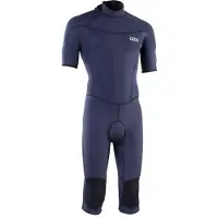iON Element 3/2 Mm Overknee Lyhythihainen Shorty-märkäpuku Etuvetoketjulla