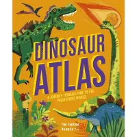 Tom Jackson Dinosaur Atlas