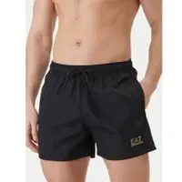 EA7 Boxer Beachwear - Black - XS