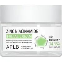 APLB Zinc Niacinamide Facial Cream 55ml