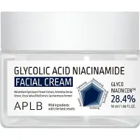 APB APLB, Glykolihapo Niacinamidi Kasvojen Kreami, 1.86 fl oz (55 ml)