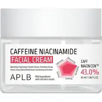 APLB Caffeine Niacinamide Facial Cream 55ml