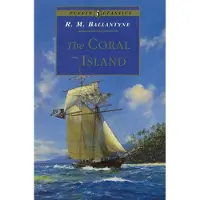 Bookoutlet The Coral Island