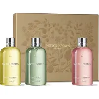 Molton Brown Gift Set Floral & Green Body Care Collection 900 ml
