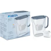 Brita Style Essential LED vedensuodatinkannu 2.4 L kiven + vedensuodatin