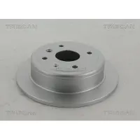 TRISCAN Jarrulevy Taka, ⌀258 mm, 8120 21108C - Chevrolet - Nubira, Lacetti. Daewoo - Nubira, Lacetti