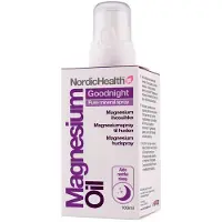 Nordic Health Sprays Nordic Health Uni Magnesium 100 ml ihosuihke