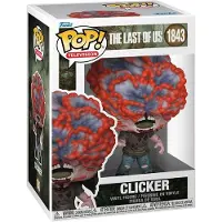 Funko POP! POP! The Last of us Clicker figuuri