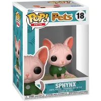 Funko POP! POP Vinyl Pets S3 Sphinx Cat