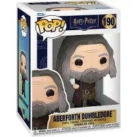 Funko POP! : Aberforth Dumbledore #190 Vinyl Figure