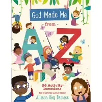 Bookoutlet God Made Me from A to Z