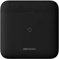 Hikvision AX PRO (868MHZ) CONTROL PANEL 96 WIRELESS ZONES, TCP/IP, WI-FI, AND 3/4G NETWORK BLACK (DS-PWA96-M-WE/BLACK)