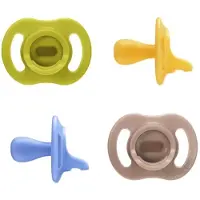 Tommee tippee Ultra Light Stay Put 6-18 m tutti Boy 4 kpl