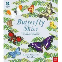 BOKUS National Trust: Butterfly Skies