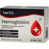 Bertils Hemoglobiini, Vatsaystävällinen 60 fol