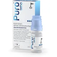 Puro Teho Kotimainen Tehosilmätippa 10 ml