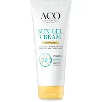 ACO Sun Gel Cream Dry Touch SPF 50+ 200 ml