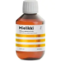 Apteq Mielikki yskähunaja 200ml