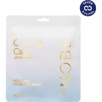 NOBE Cooling Care Reviving Hydrogel Mask