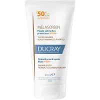 Ducray Melascreen Fl Spf 40ml Kosteusvoide