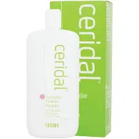 Ceridal Lipolotion ihoöljy, 500 ml