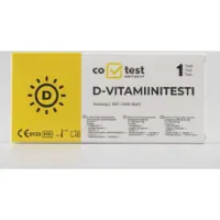 Kärkkäinen Co-Test D-vitamiinitesti