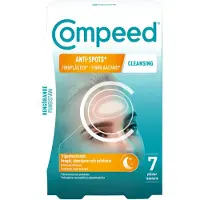 Compeed Cleansing 7 kpl finnilaastari